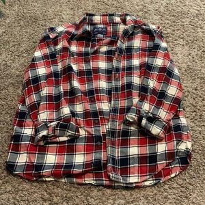 American Eagle Flannel